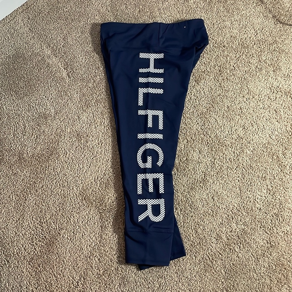 Tommy Hilfiger Cropped Leggings